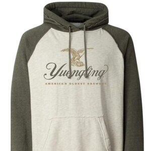 Yuengling Vintage-look Hoodie (size Small)